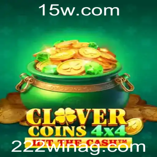222win | Descubra o Universo de CloverCoins4x4: Um Jogo de Estratégia e Sorte