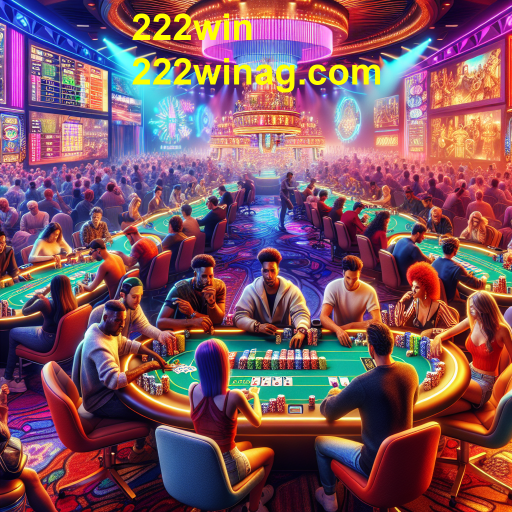 Torneios Especiais no 222win: A Competição que Você Não Pode Perder